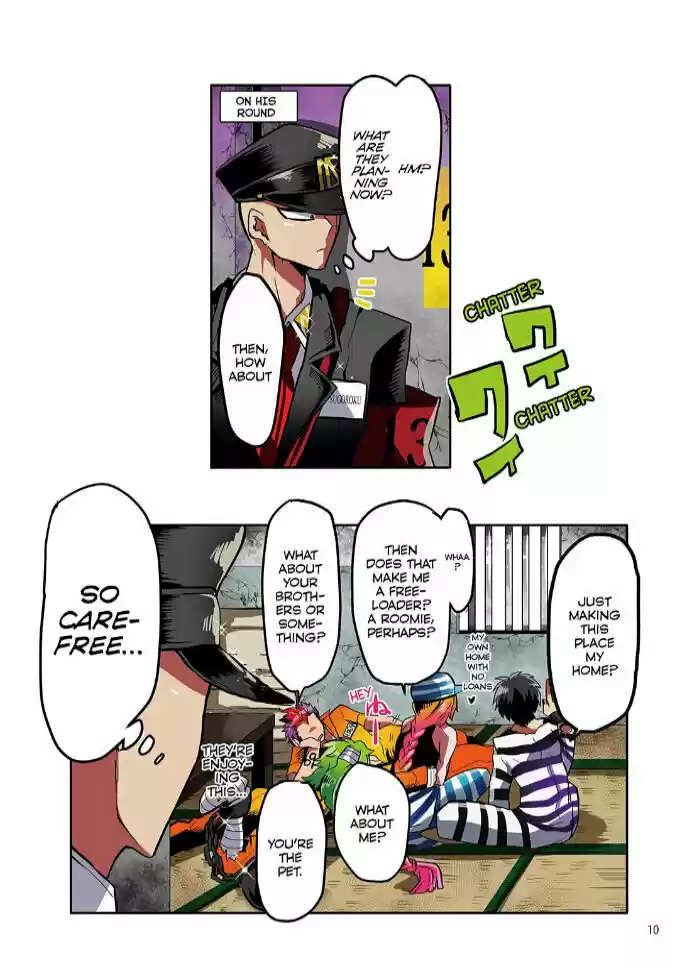 Nanbaka 1