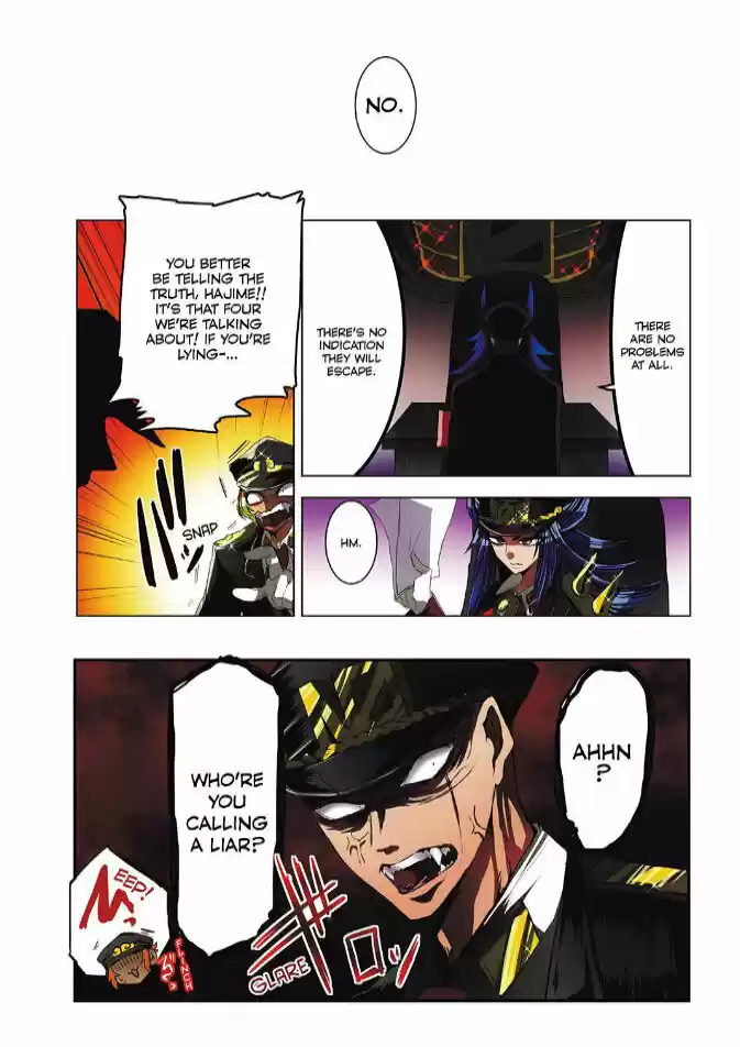Nanbaka 10