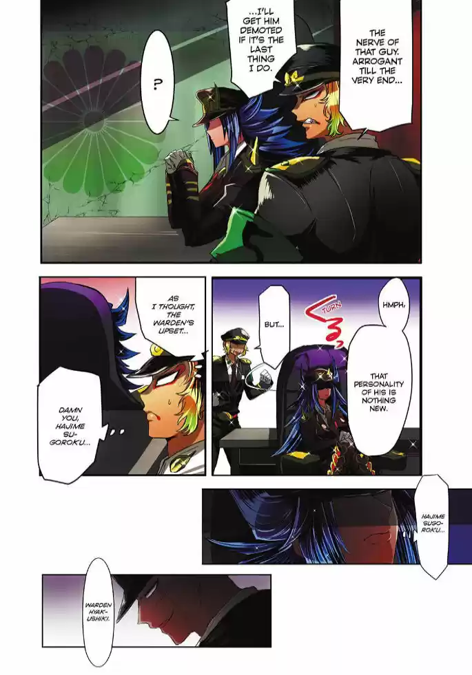 Nanbaka 10