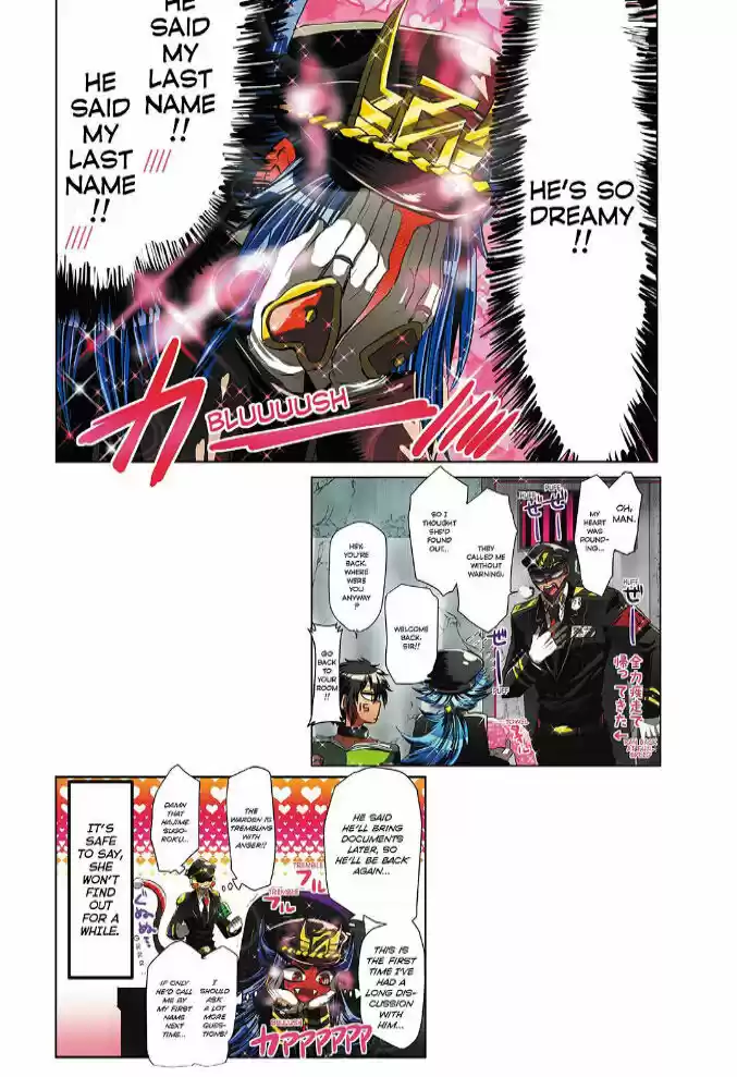 Nanbaka 10