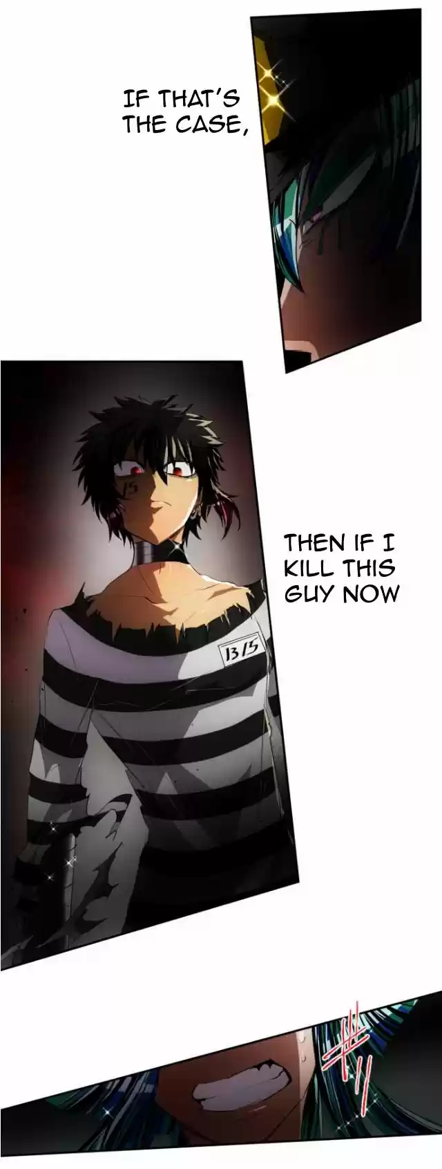 Nanbaka 100