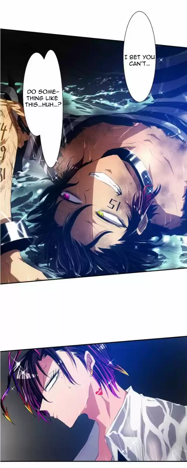 Nanbaka 100
