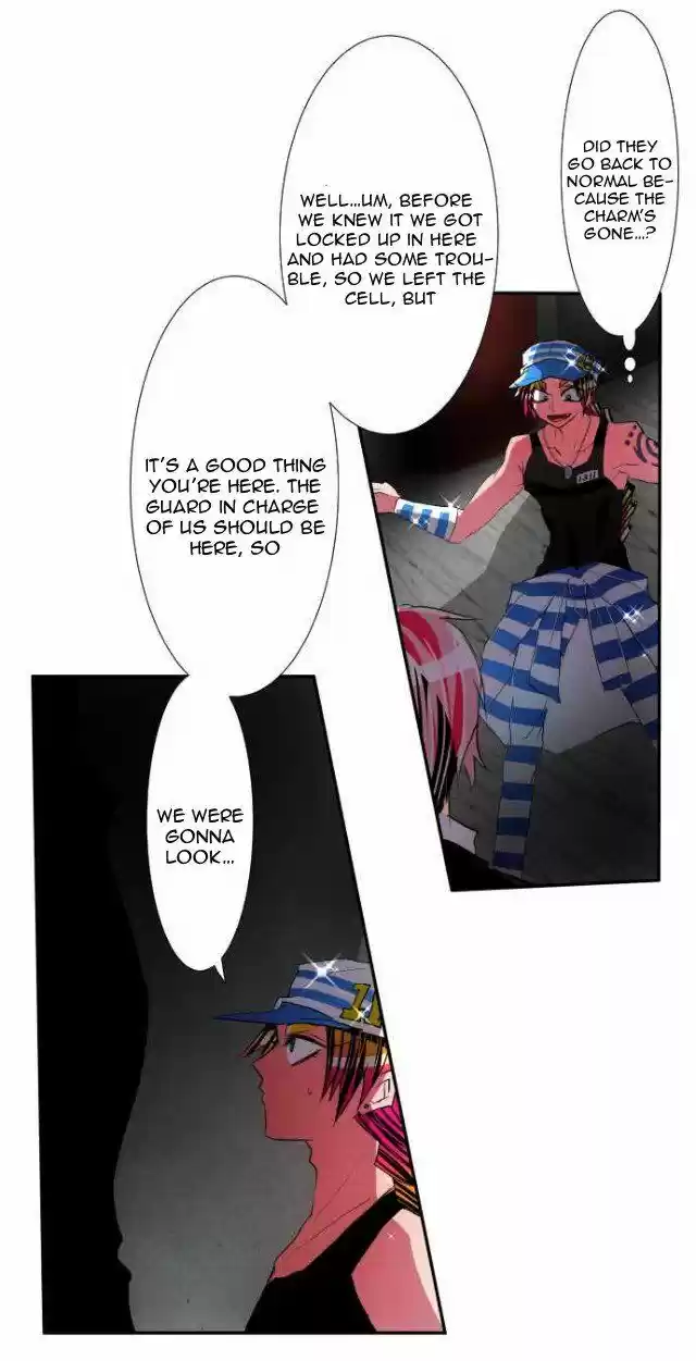 Nanbaka 101