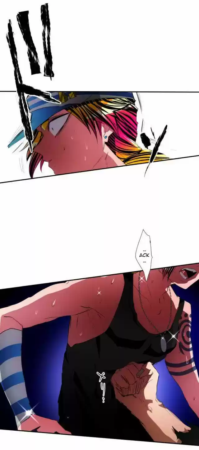Nanbaka 101