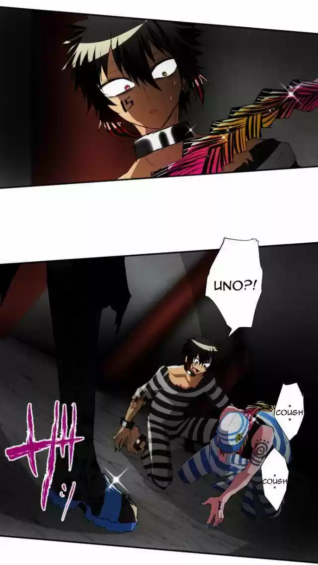 Nanbaka 101