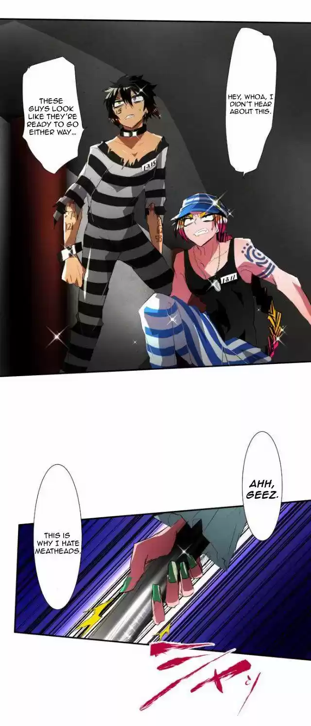 Nanbaka 101