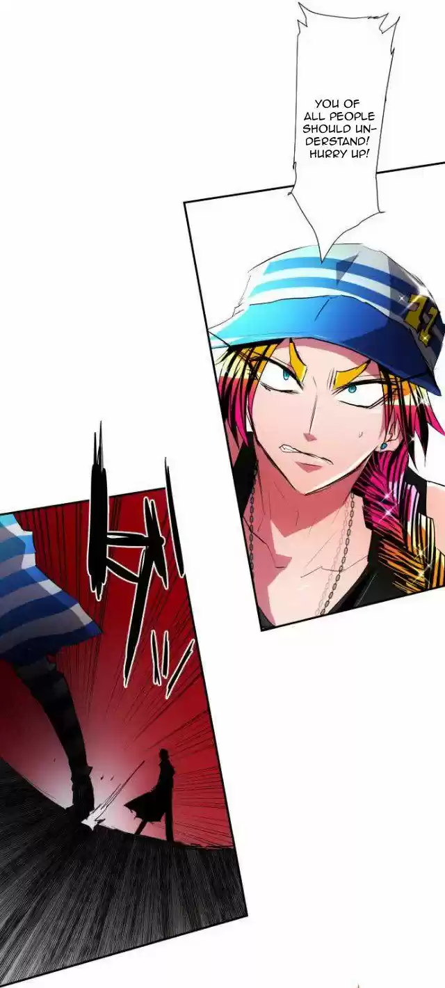 Nanbaka 101