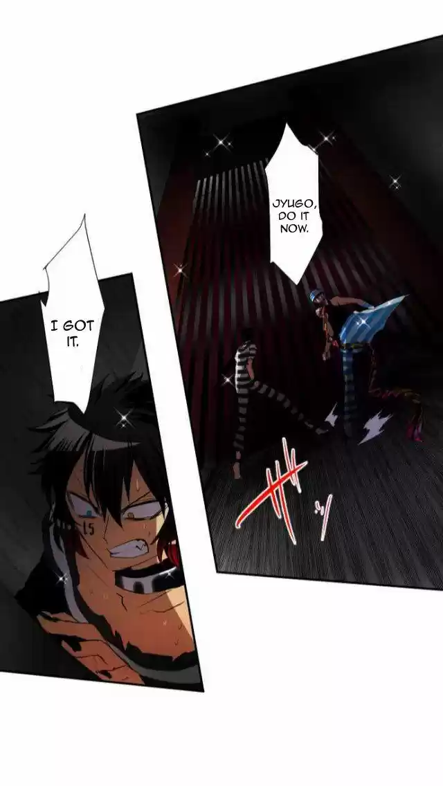 Nanbaka 101