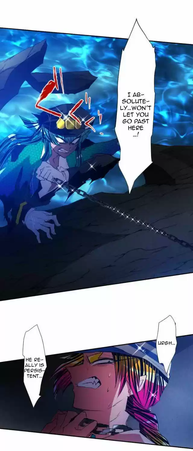 Nanbaka 101