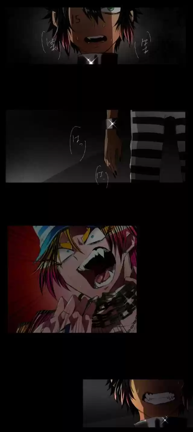 Nanbaka 102