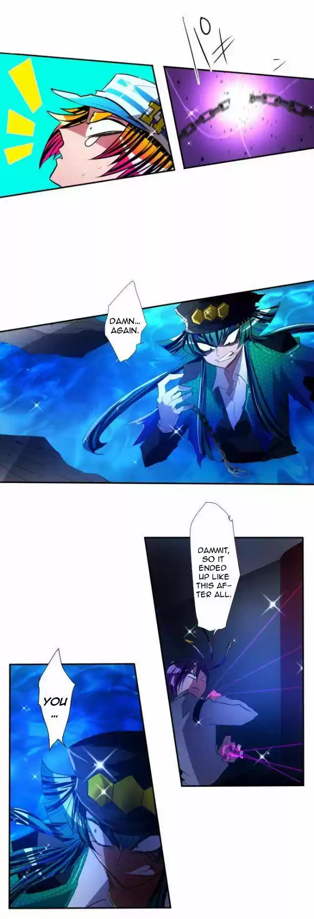 Nanbaka 102
