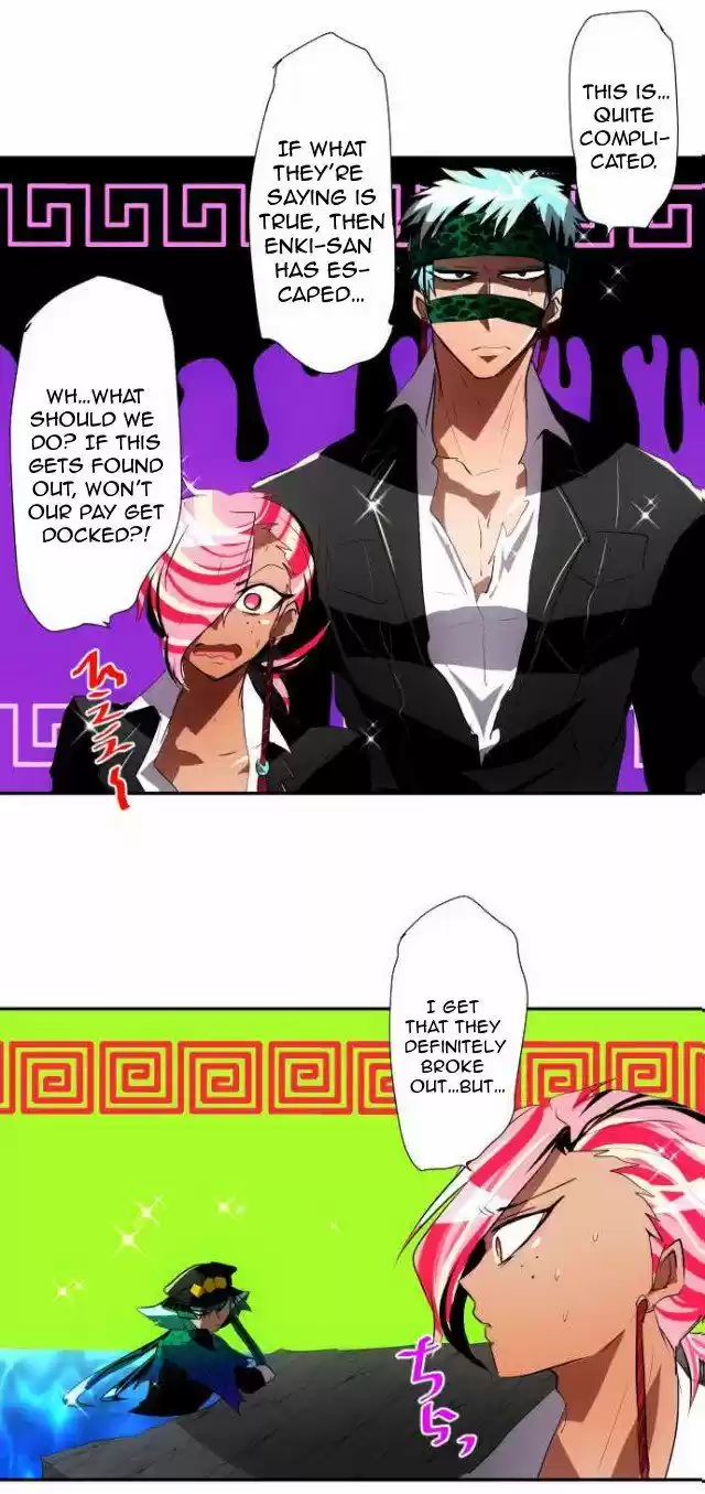 Nanbaka 102