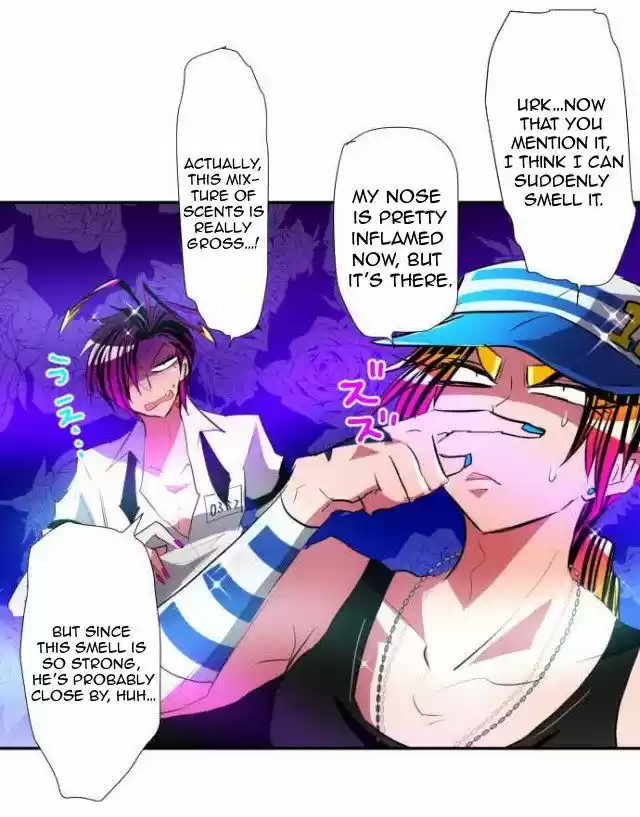 Nanbaka 102