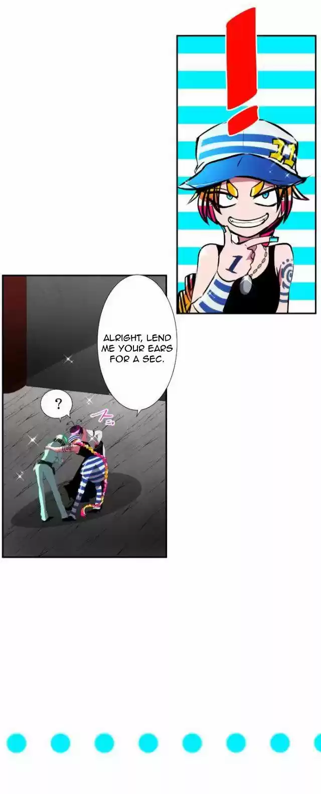 Nanbaka 102