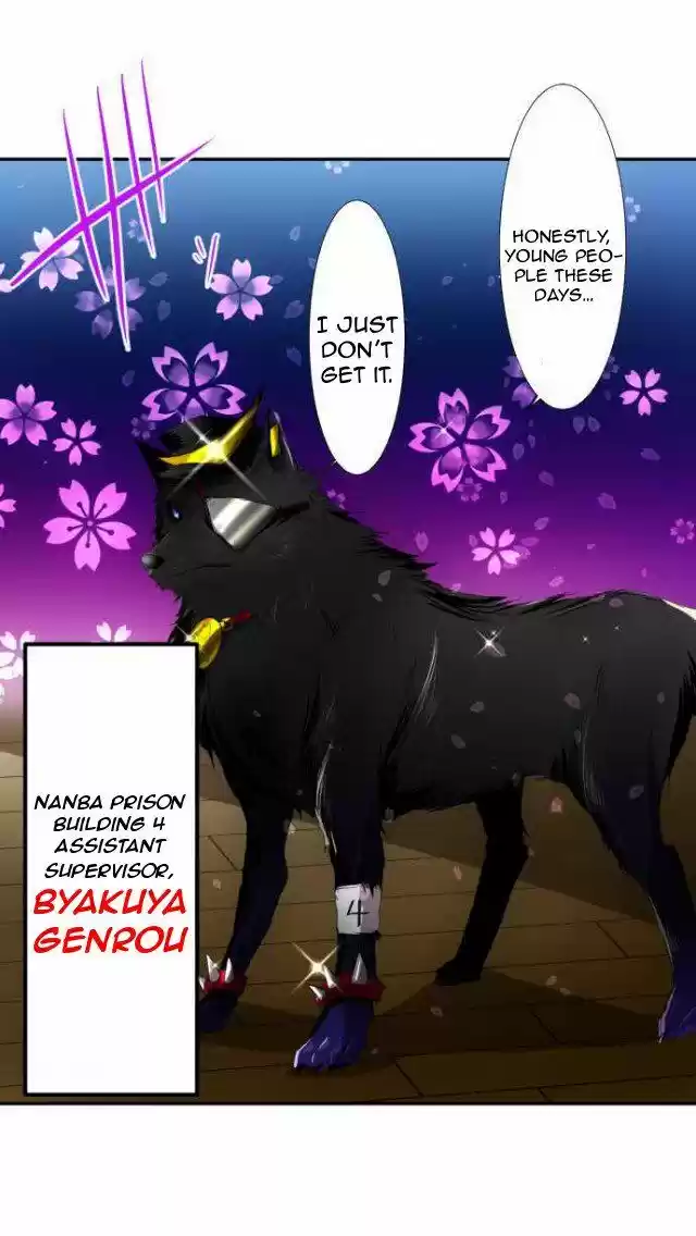 Nanbaka 104