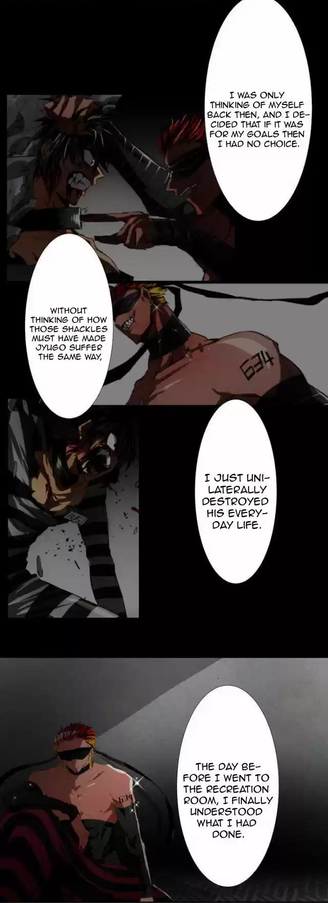 Nanbaka 104