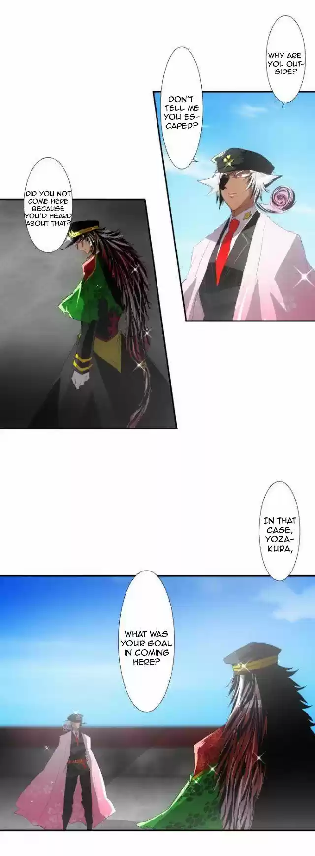 Nanbaka 105