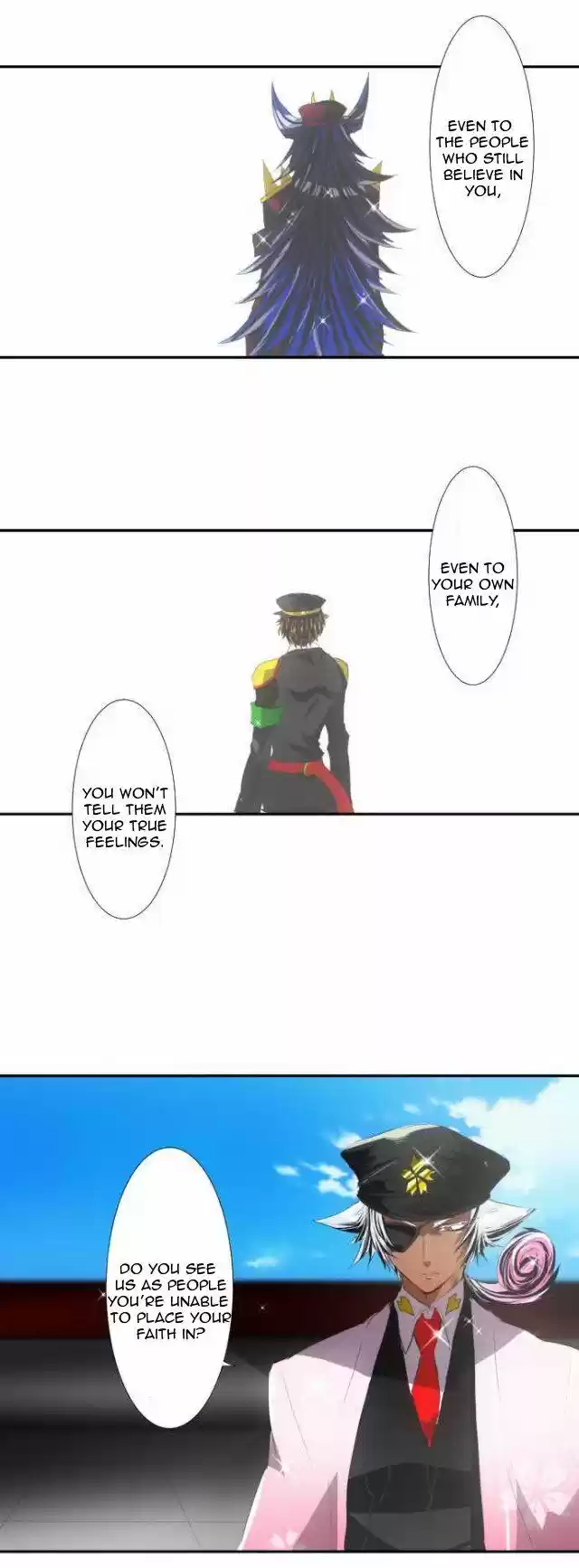 Nanbaka 105