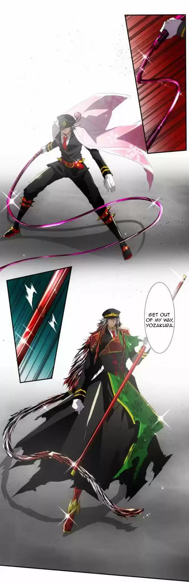 Nanbaka 105