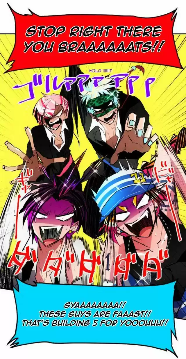 Nanbaka 105