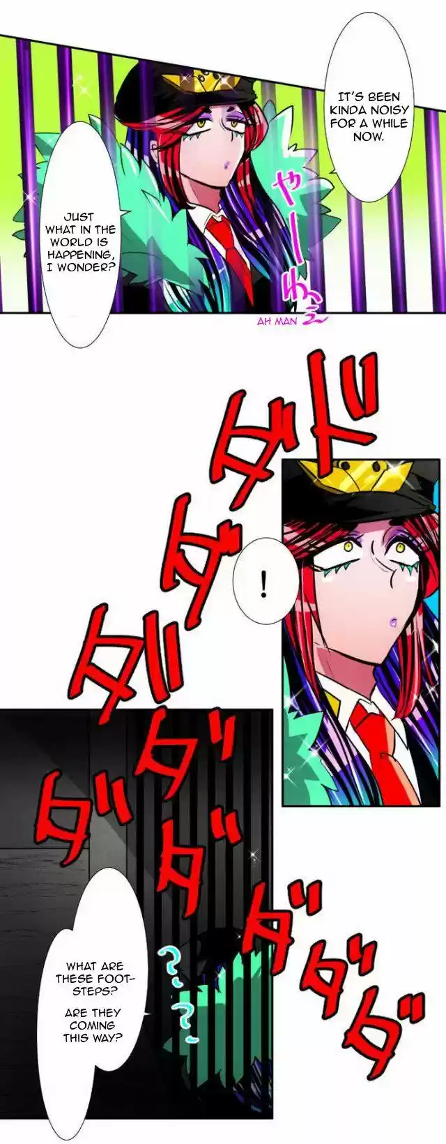 Nanbaka 105