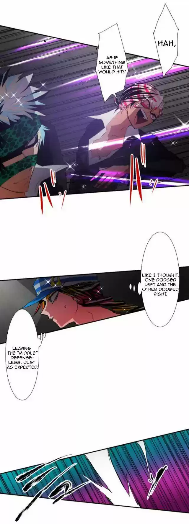 Nanbaka 105