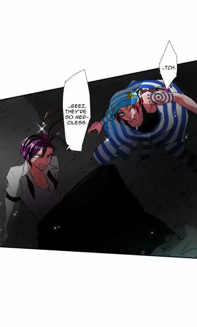 Nanbaka 105