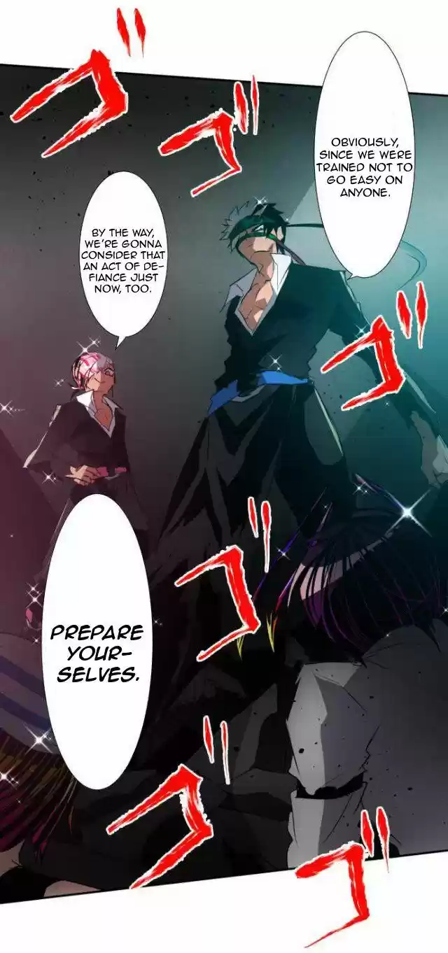 Nanbaka 105