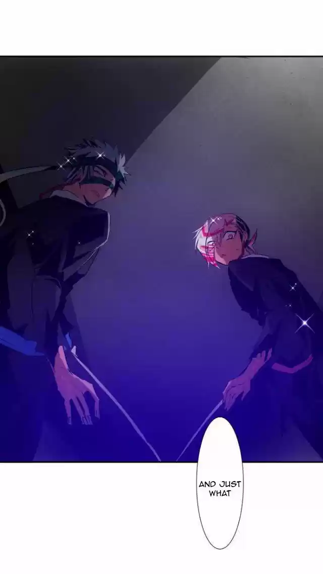 Nanbaka 105