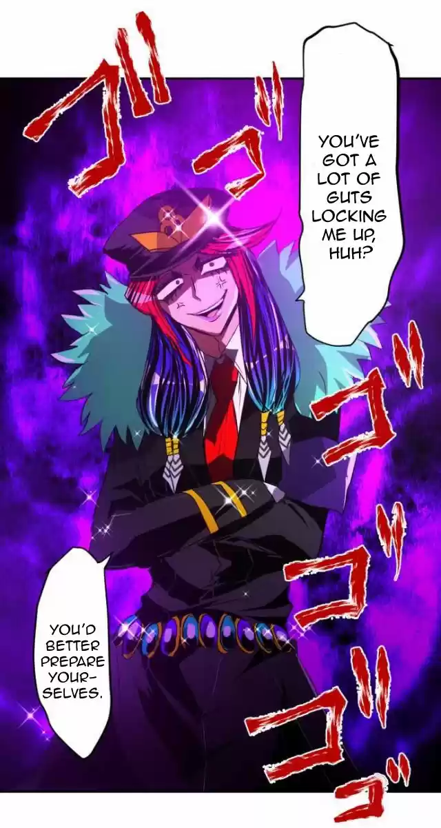 Nanbaka 106