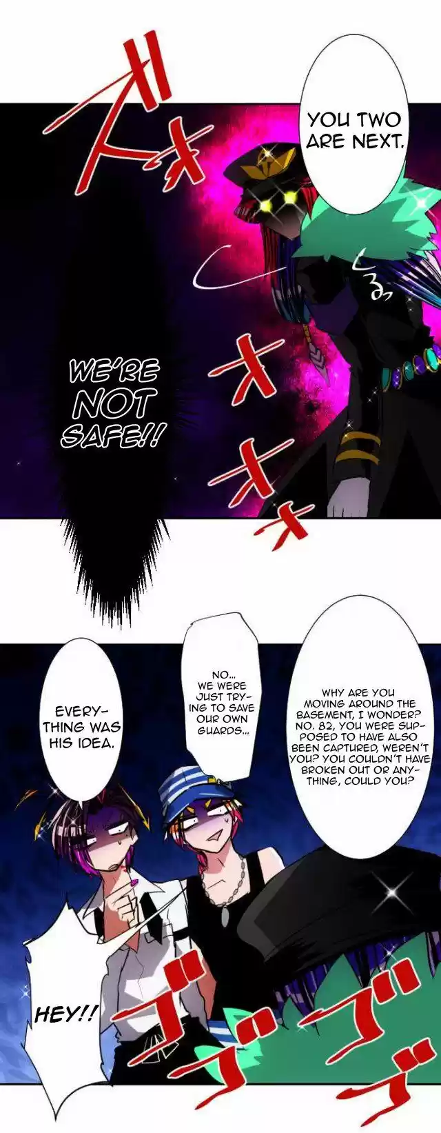Nanbaka 106