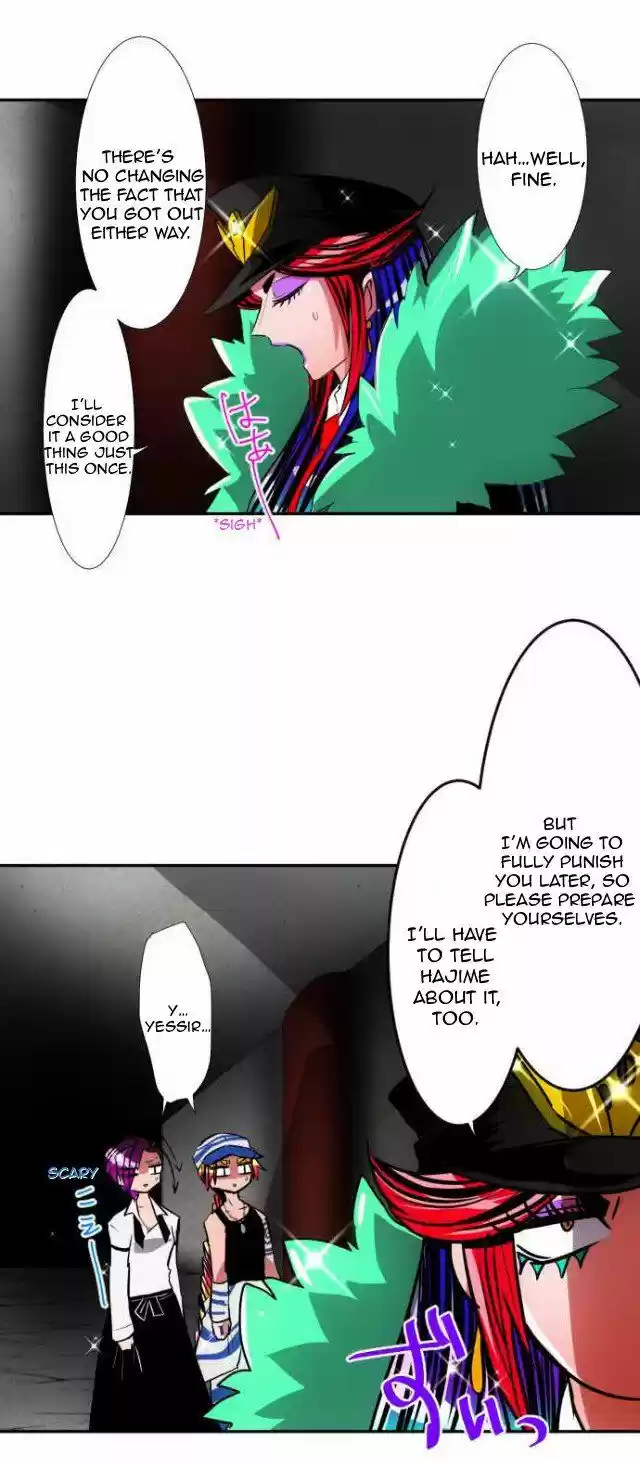 Nanbaka 106