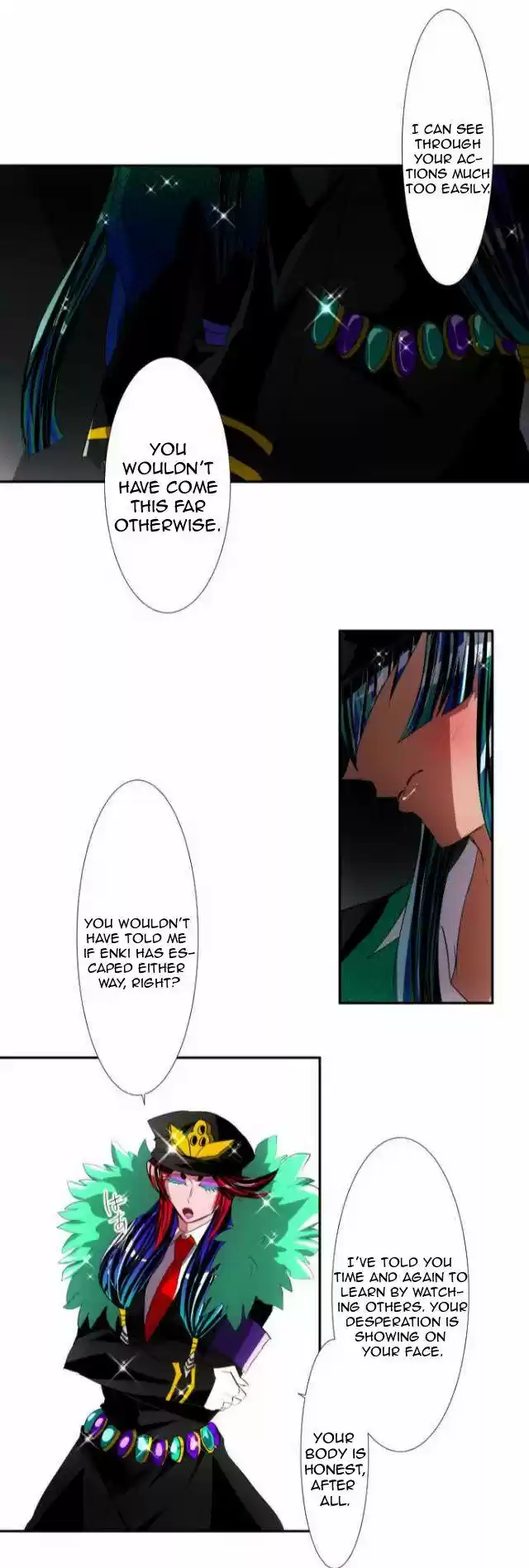 Nanbaka 106