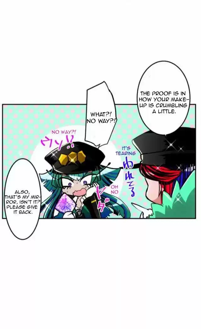Nanbaka 106