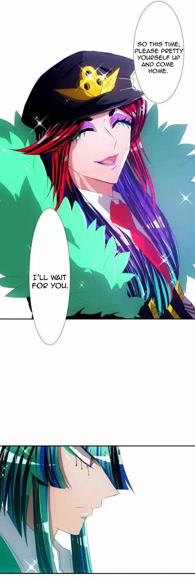 Nanbaka 106