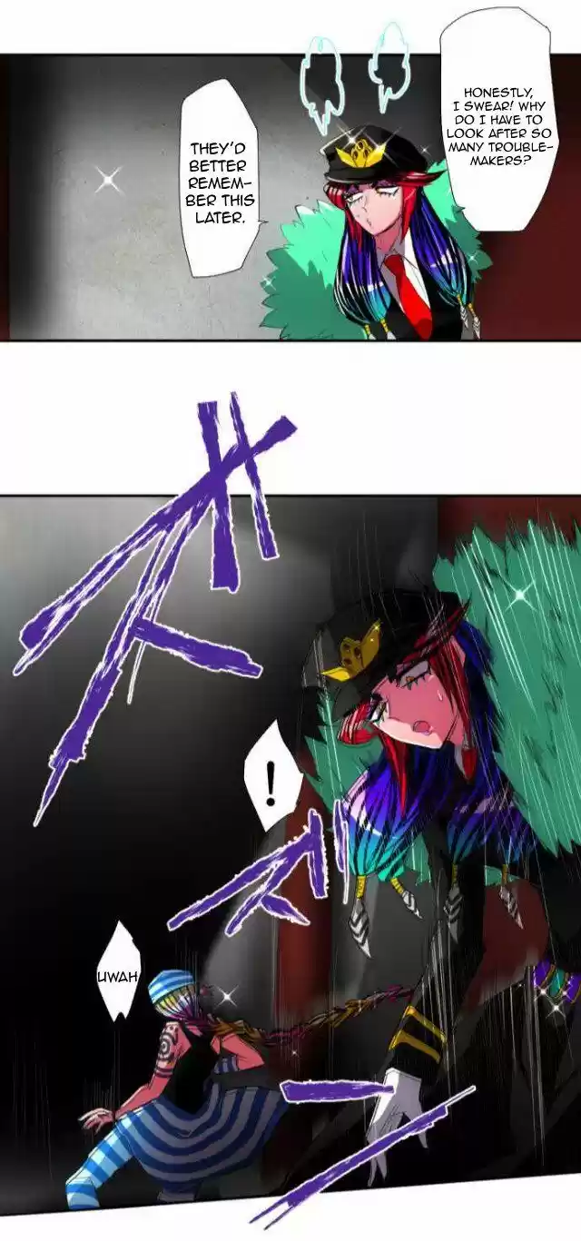 Nanbaka 107