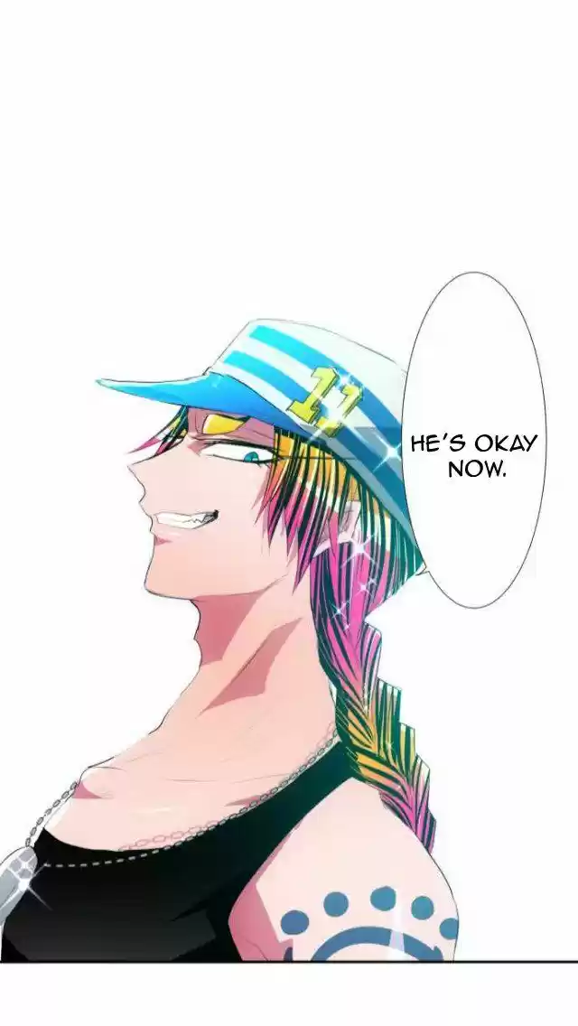 Nanbaka 107