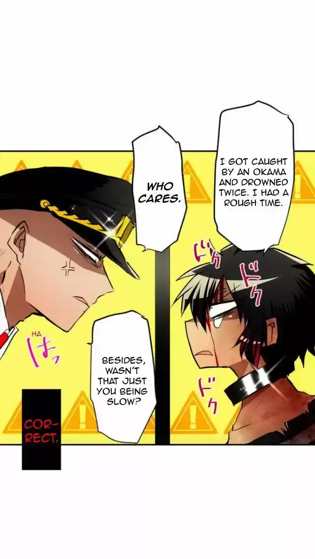 Nanbaka 108
