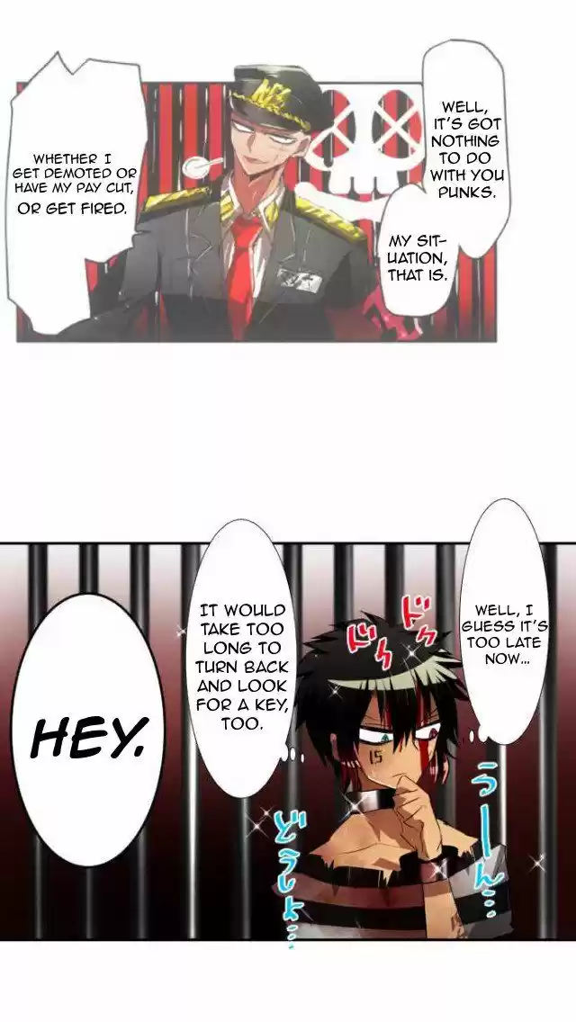 Nanbaka 108