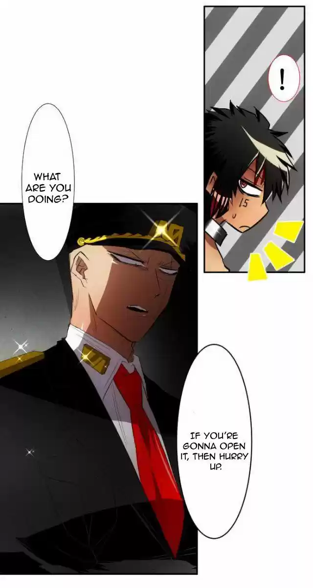 Nanbaka 108