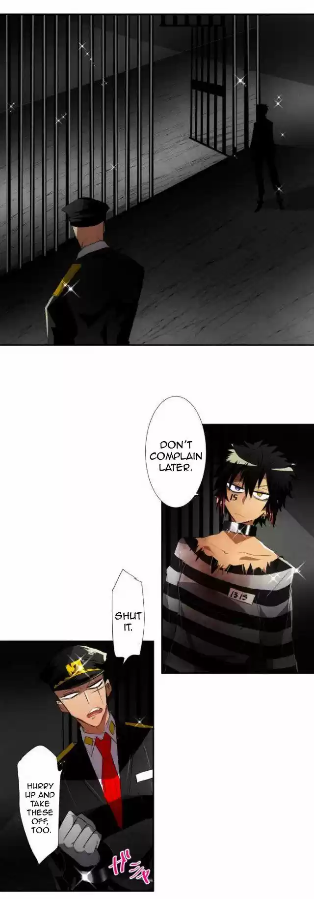 Nanbaka 108