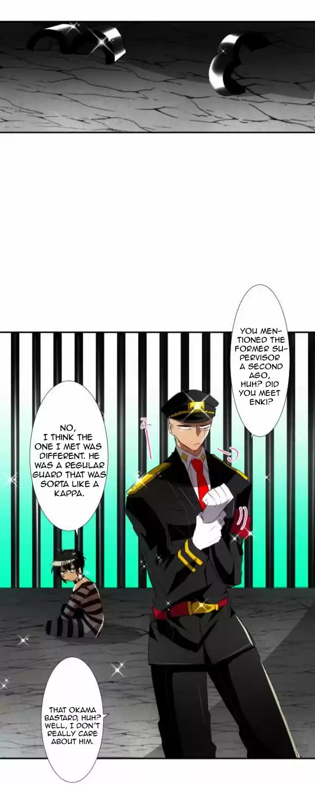 Nanbaka 108