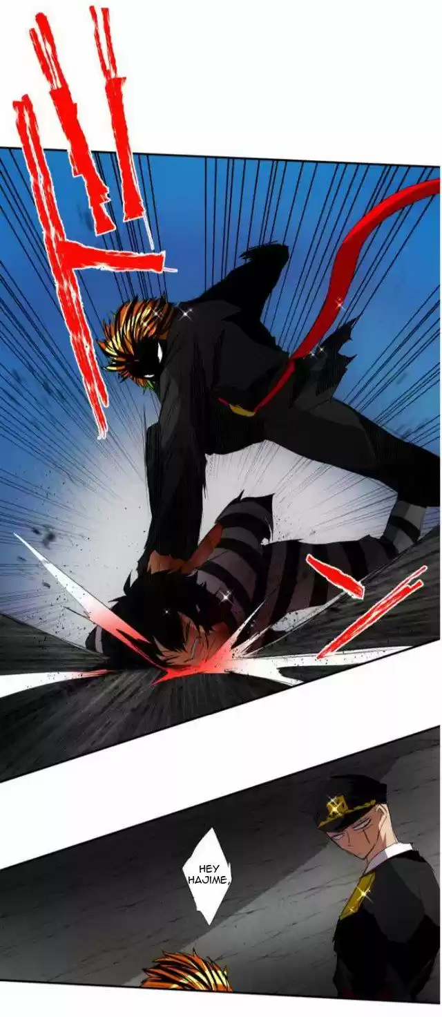 Nanbaka 108