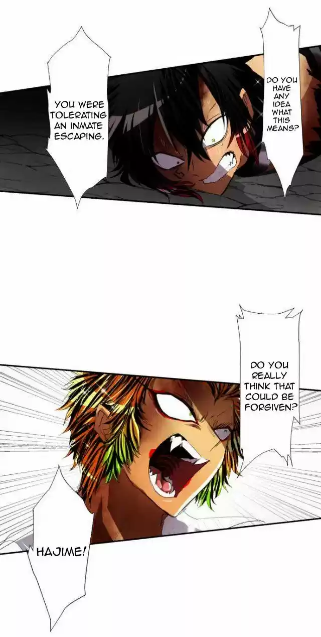 Nanbaka 108