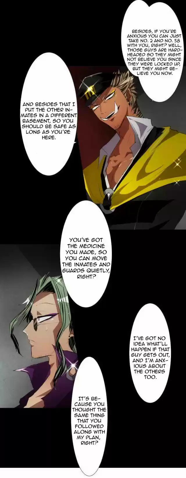 Nanbaka 109