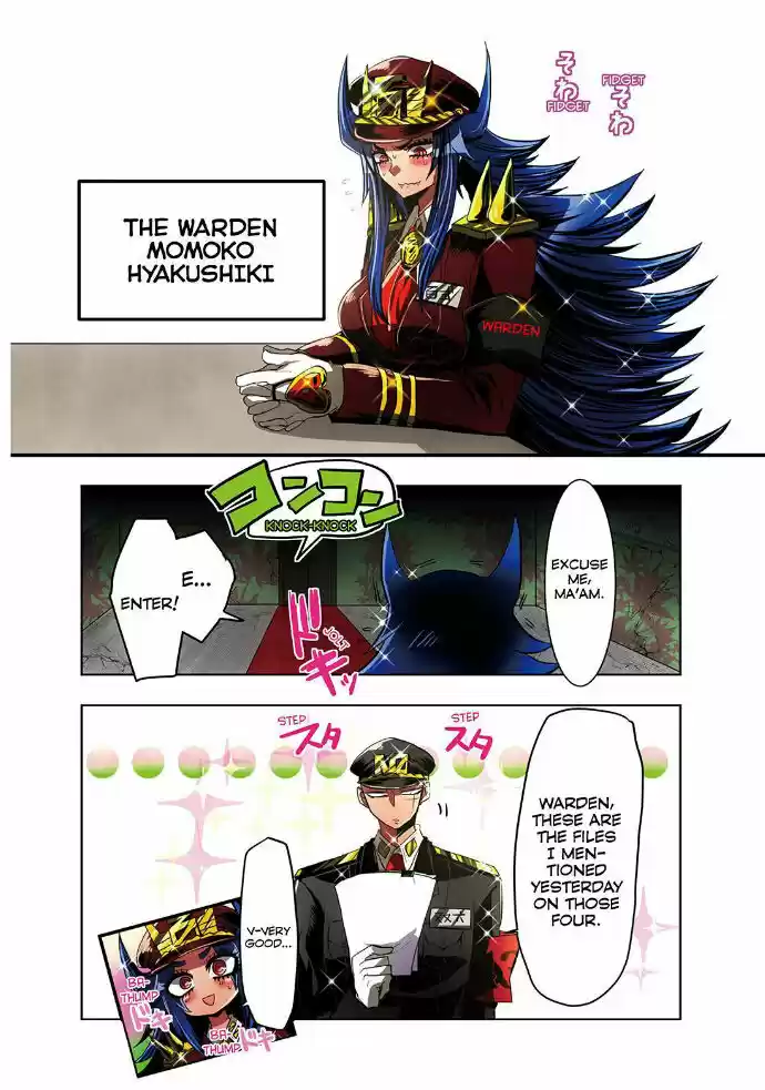 Nanbaka 11