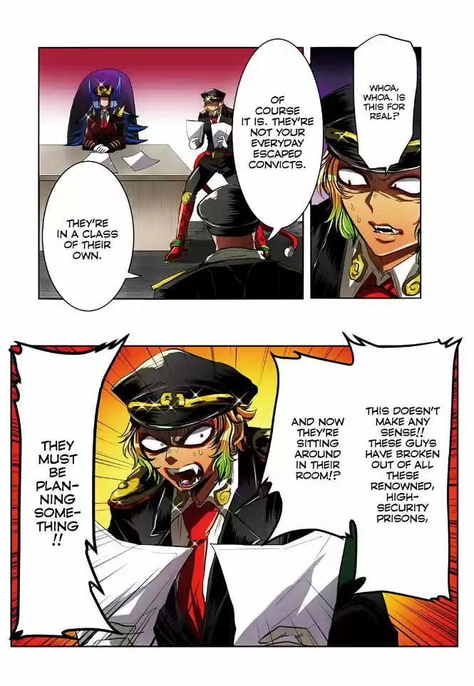 Nanbaka 11