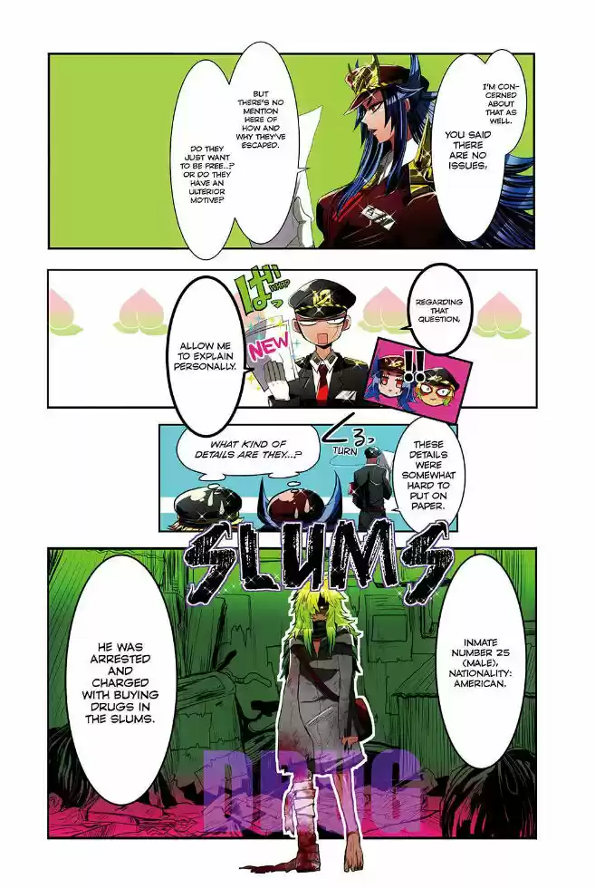 Nanbaka 11