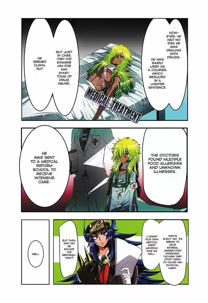 Nanbaka 11