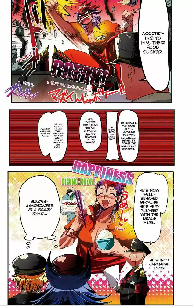Nanbaka 11